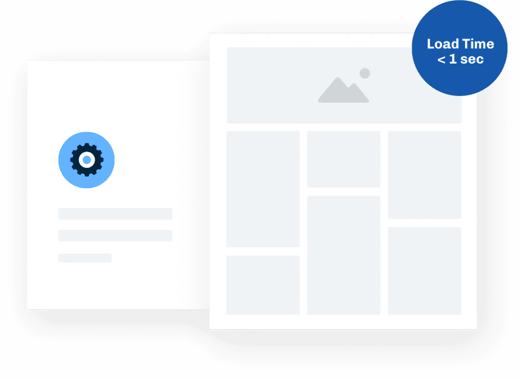 Site Performance Illustration