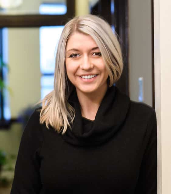 Hannah Bogdanova, Front-End Developer, Gulo Solutions