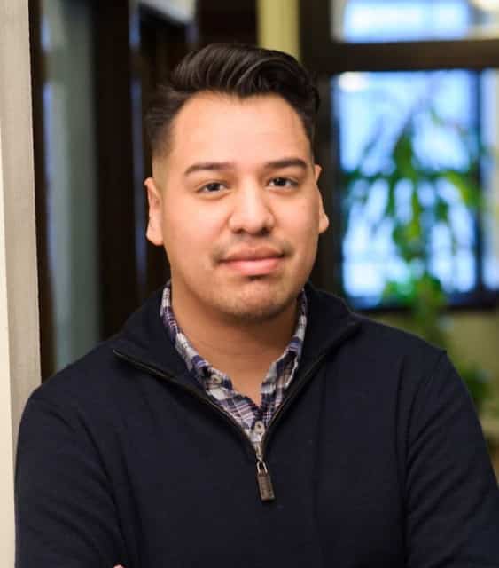 Cristian Garcia, User Experience Designer, Gulo Solutions