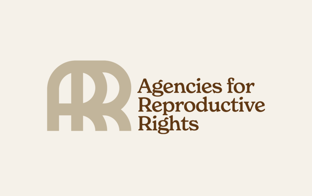 agencies for reproductive rights logo